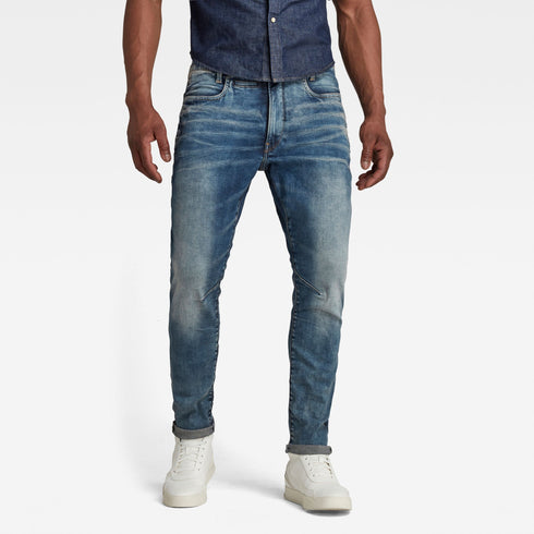 G-STAR D-STAQ 3D SKINNY Mens Apparel - MENS APPAREL